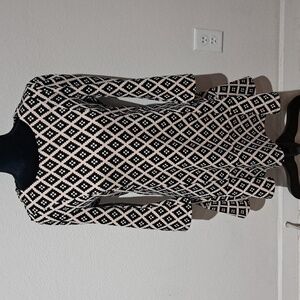 ANTHROPOLOGIE THML large stretch dress